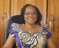 Mme. ZOUNGRANA Mawa